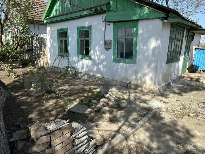 Дом 50 м² на участке 21 сот.