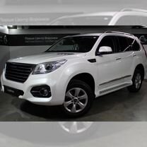 Haval H9 2.0 AT, 2021, 54 921 км, с пробегом, цена 2 990 000 руб.