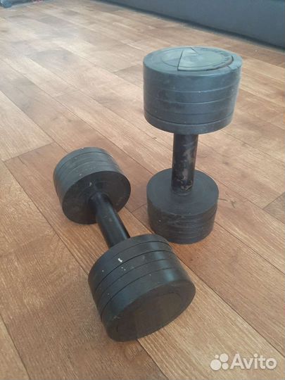Гантели разборные 6кг