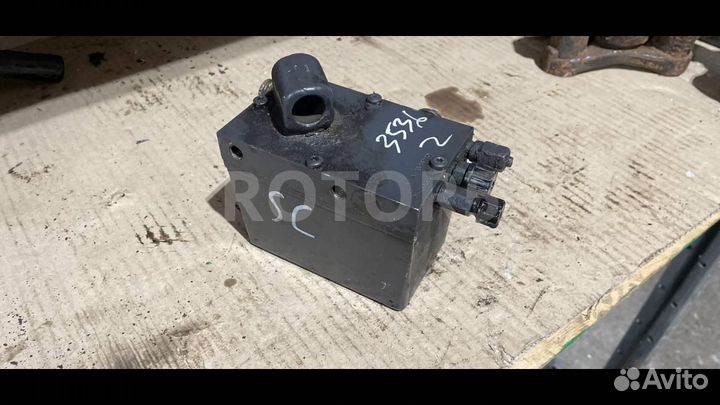 Насос подъема кабины Scania R 5 2006 1549740