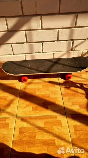 Скейтборд новый