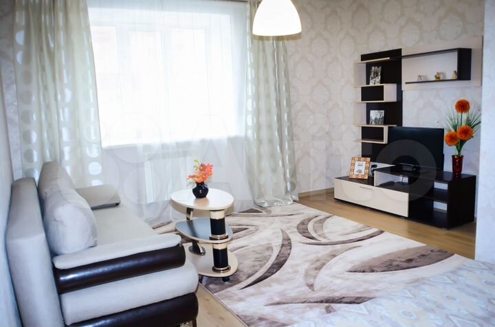 1-к. квартира, 45 м², 7/9 эт.