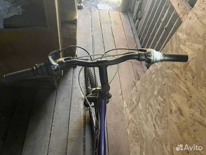 Велосипед горный