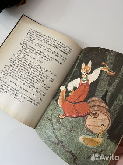 Русские народные сказки на английском языке