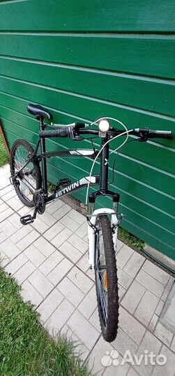 Велосипед B-twin Rockrider 340