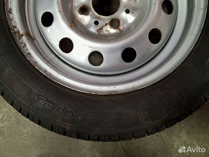 Колесо 175 65 14