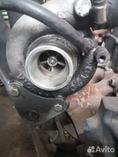 Двигатель 2 lte