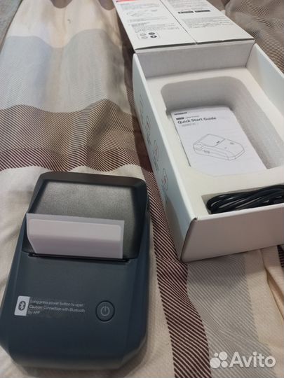 Термопринтер для печати этикеток