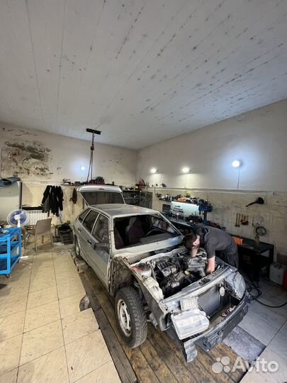 Автосервис/авторемонт/моторист