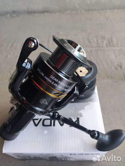 Катушка Kaida KW 600А