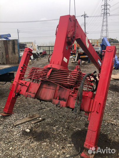 Кму Unic UR-30H