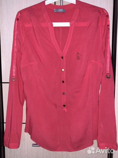 Рубашка женская (блузка)apassionplay