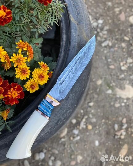 Авторский нож
