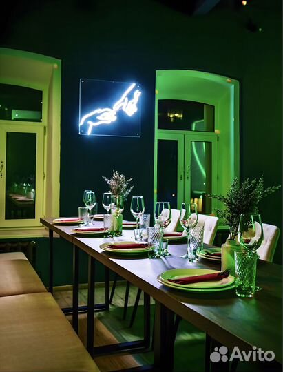 Лофт в аренду для праздников