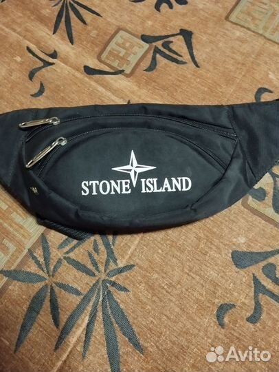 Поясная сумка