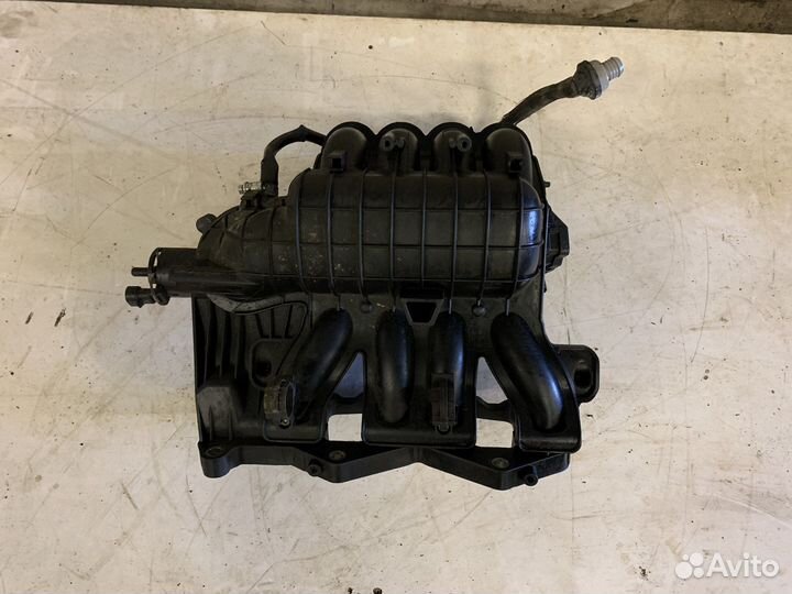Коллектор впускной Fiat Albea 1.4