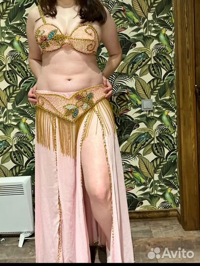 Восточный костюм