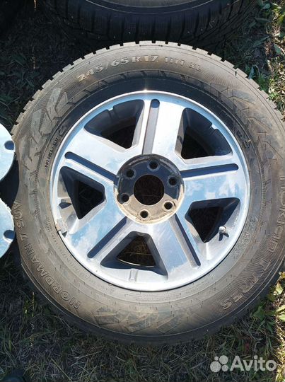 Nokian Tyres Nordman 7 SUV 245/65 R17