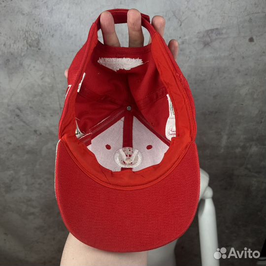 Кепка Ferrari 1990s Vintage Оригинал (Гонки F1)