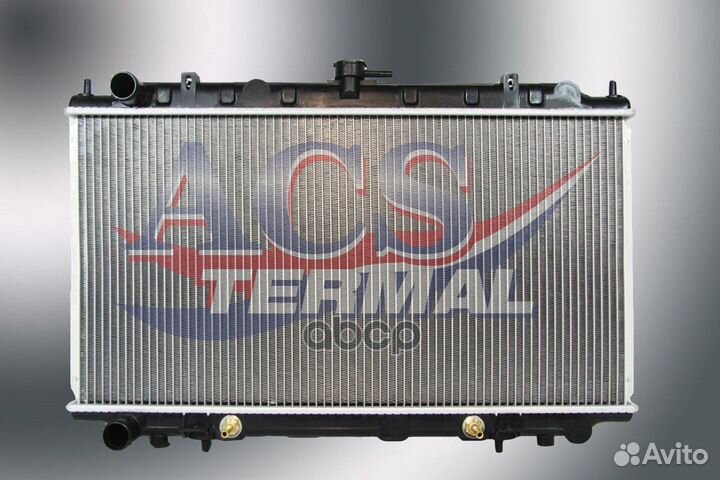 252920J Радиатор охлаждения Nissan Primera (рес