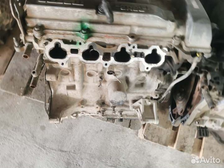 Двигатель Mazda 626 US FS 2000