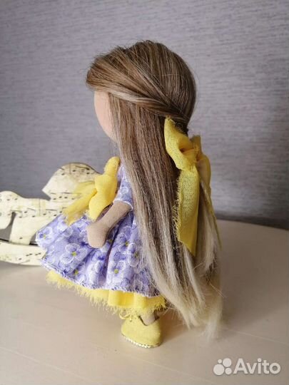 Куколки ручной работы