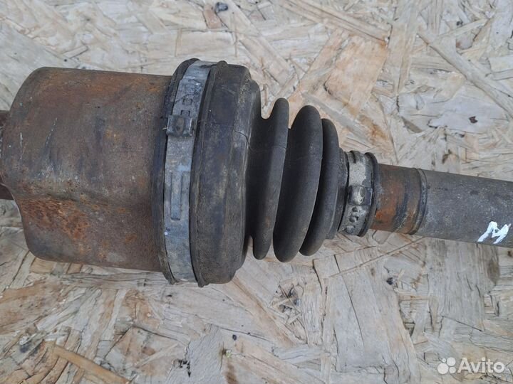 Привод передний левый Ford Mondeo 4