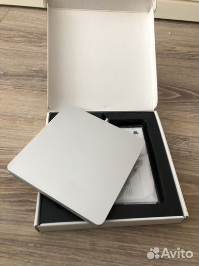 Привод внешний mac SuperDrive