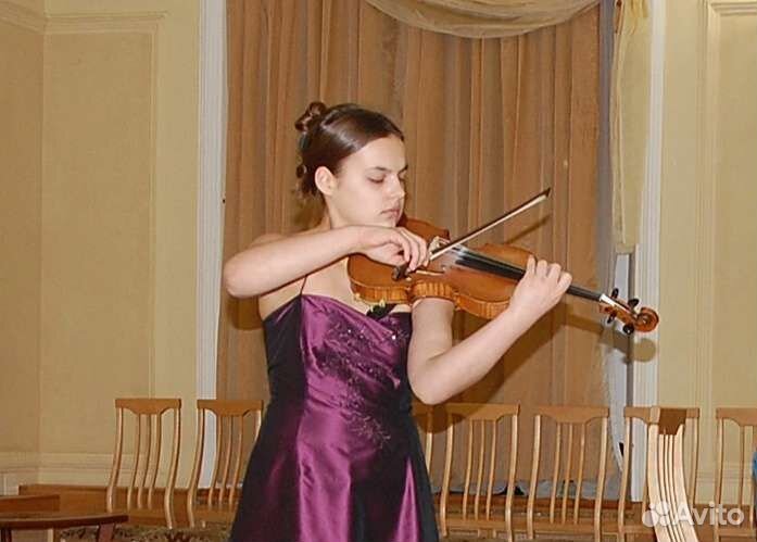 Репетитор по скрипке, фортепиано, сольфеджио