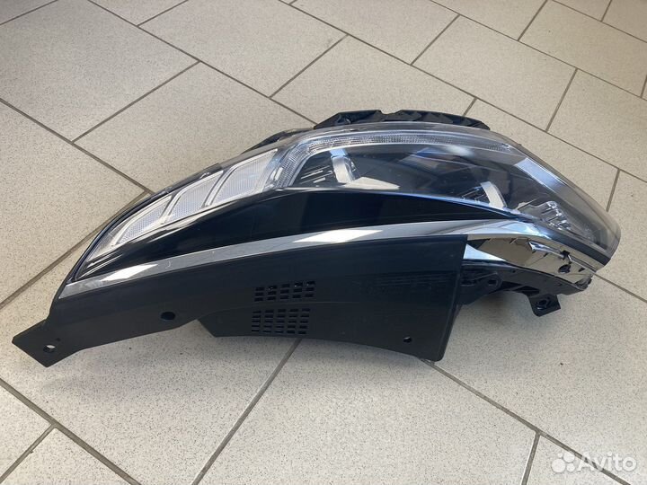 Фара левая Kia Optima 4 JF (2015-2018) ксенон