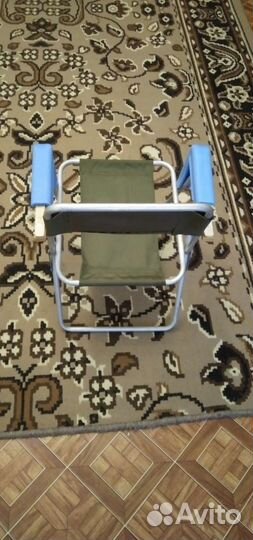 Детский складной туристический стульчик