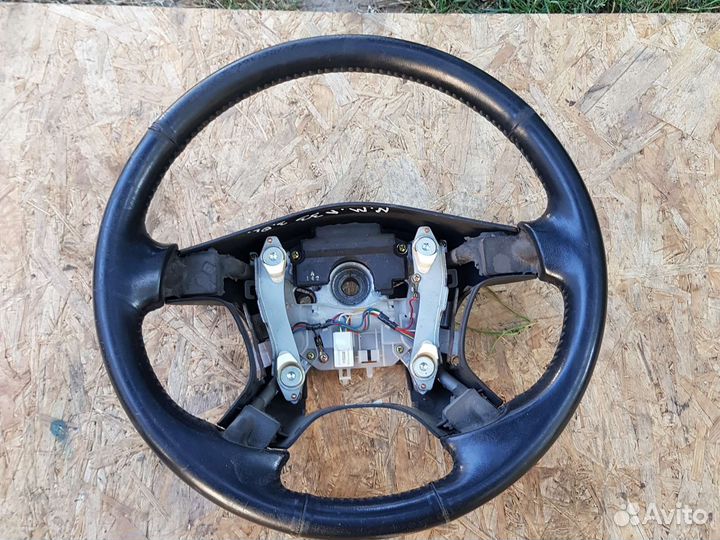 Руль кожа Nissan Maxima A33