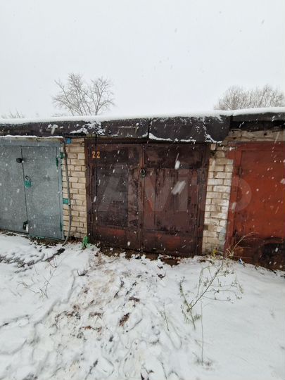 Гараж, 10 м²