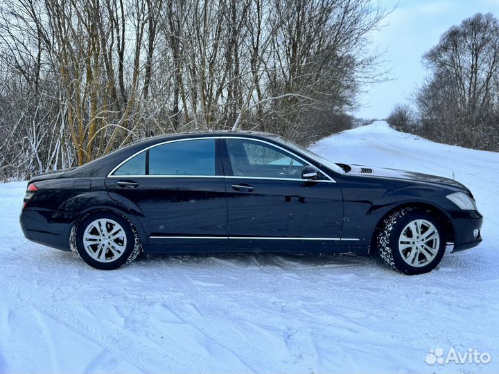Mercedes-Benz S-класс 4.7 AT, 2006, 249 700 км