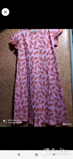 Женские ночные сорочки новые