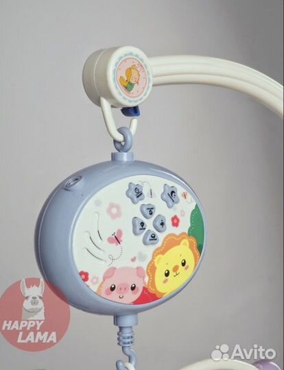 Мобиль на кроватку