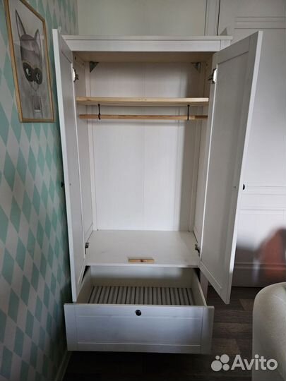 Шкаф сундвик Икеа Икея IKEA
