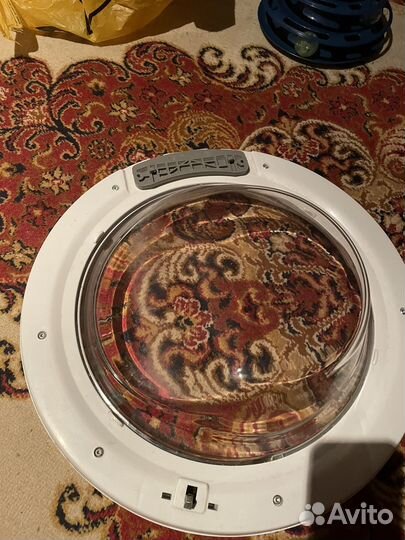 Люк стиральной машины