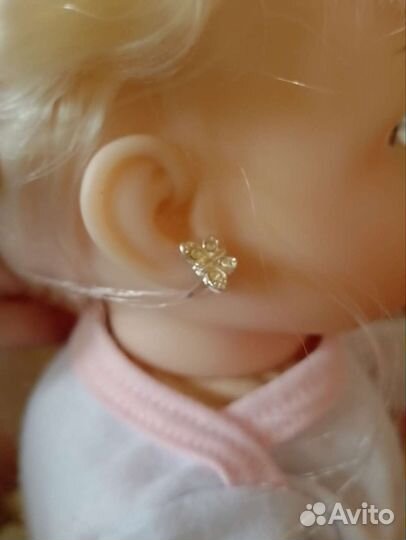 Кукла Реборн девочка