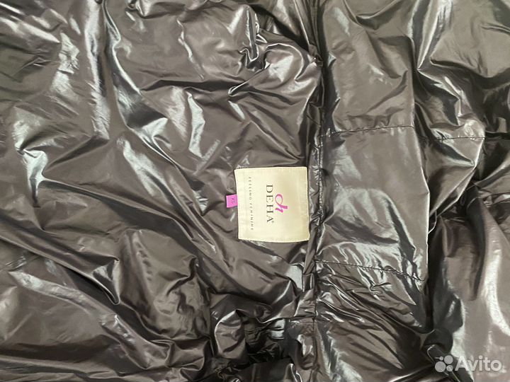 Куртка пуховик женский deha xs -s