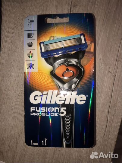 Gillette fusion proglide 5