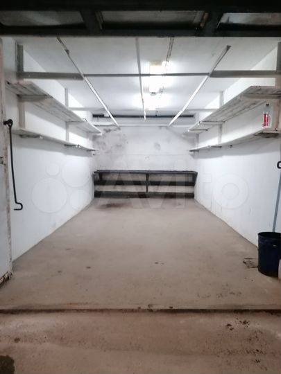 Гараж, 16 м²