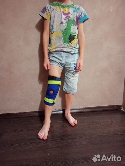 Наколенники детские