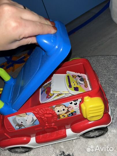 Детская машинка толокар