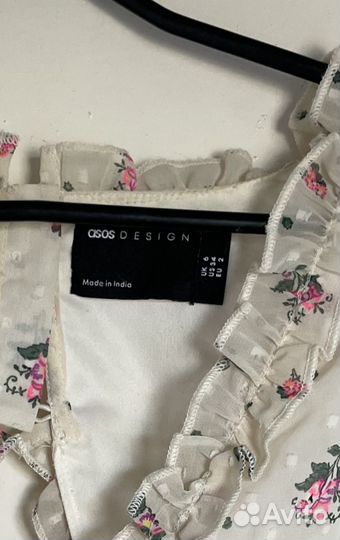 Платье летнее ASOS