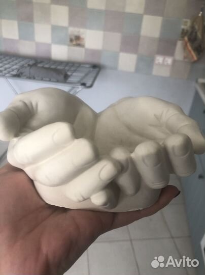 Фигурки из гипса