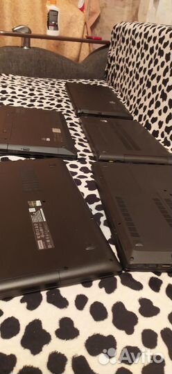 7 штук в идеале HP Asus Acer Lenovo видео 2гб