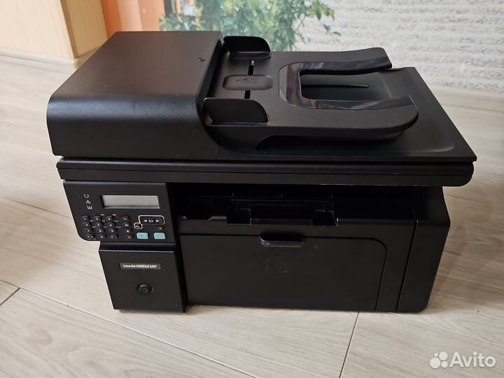 Мфу нр LasеrJet Рrо M1212nf MFP