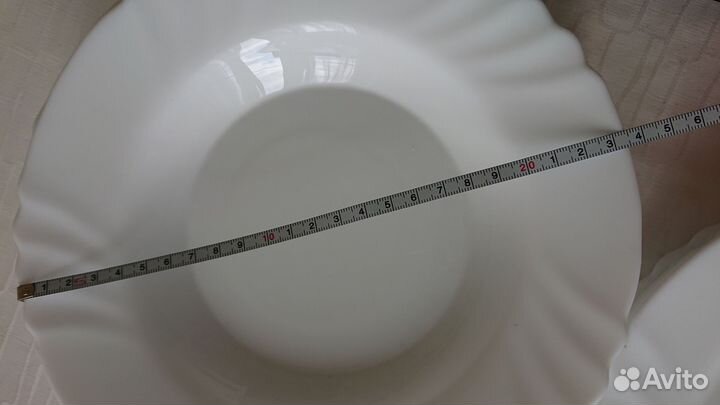 Набор тарелок luminarc