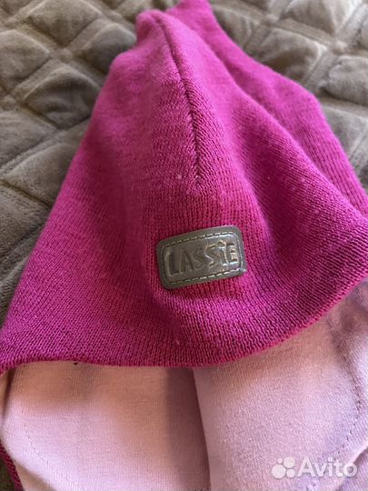 Шапка lassie для девочки 3 шт